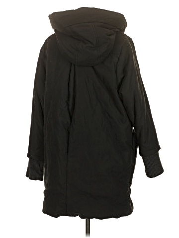 NU New York Raincoat (view 2)