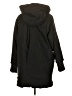 NU New York 100% Polyester Black Raincoat Size S - photo 2