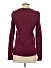 Katherine Barclay Burgundy Pullover Sweater Size S - photo 2