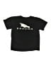 Assorted Brands Black Short Sleeve T-Shirt Size M (kids) - photo 2