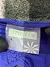 Athleta 100% Polyester Solid Blue Casual Dress Size 4 - photo 7