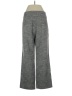 Veronica Beard Tweed Gray Dress Pants Size 4 - photo 2