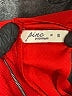 Pinc Premium 100% Polyester Solid Red Dress Size S (kids) - photo 3