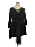 Unbranded Black Cocktail Dress Size 5X - photo 1