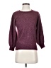 Autumn Cashmere Burgundy Pullover Sweater Size XS - photo 1