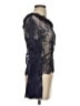 Majorelle Black 3/4 Sleeve Blouse Size XS - photo 4