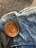 J.Crew Blue Jeans Size 26 waist - photo 8