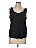 Gap Body Black Tank Top Size M - photo 1