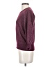 Autumn Cashmere Burgundy Pullover Sweater Size XS - photo 5
