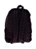 Marc Jacobs 100% Polyester Animal Print Burgundy Backpack One size - photo 2