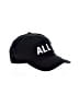 The Classic 100% Cotton Black Baseball Cap One size - photo 1
