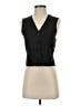 Zara Black Vest Size XS - photo 1