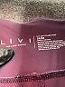 LIVI Purple Active Pants Size 26 - 28 Plus - photo 3