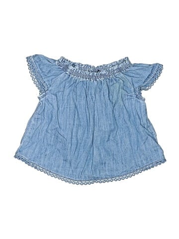 Gap Short Sleeve Top (view 1)