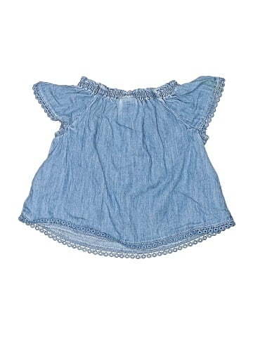 Gap Short Sleeve Top (view 2)