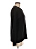 Community Solid Black Pullover Sweater Size M - photo 4