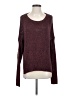 RDI Burgundy Pullover Sweater Size S - photo 1