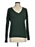 Pi 100% Cotton Green Pullover Sweater Size M - photo 1