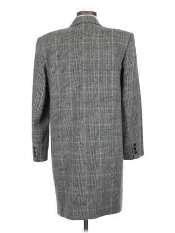 Oleg Cassini Coat (view 2)