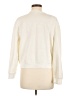 Zara Ivory Sweatshirt Size M - photo 2