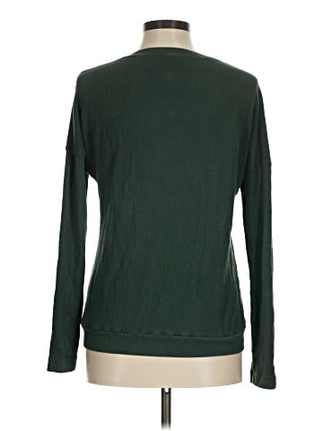 Pi Pullover Sweater (view 2)
