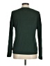 Pi 100% Cotton Green Pullover Sweater Size M - photo 2