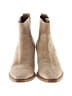 Everlane Tan Ivory Ankle Boots Size 8 - photo 2