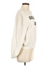 Zara Ivory Sweatshirt Size M - photo 4