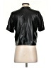 Melissa Nepton 100% Polyurethane Black Short Sleeve Blouse Size XS - photo 2
