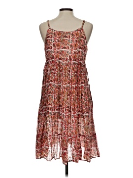 chinese dress ladies Karma Highway Printed Silk Dress RRP 145