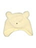 MNG Kids 100% Polyester Ivory Winter Hat One size (toddler) - photo 1