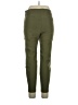SOHO Apparel Ltd Solid Green Active Pants Size XL - photo 2