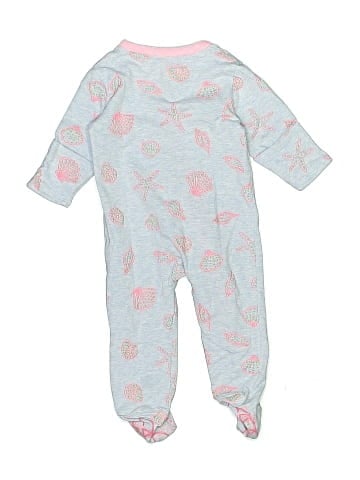 EGG basics Long Sleeve Onesie (view 2)