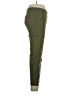 SOHO Apparel Ltd Solid Green Active Pants Size XL - photo 4