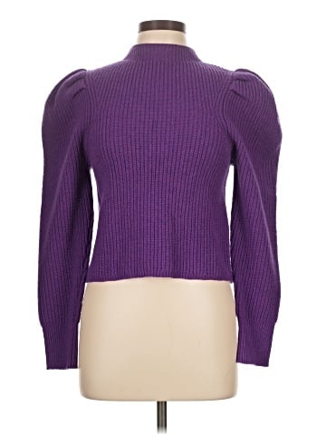 Sandro Wool Pullover Sweater (view 1)