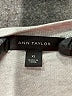 Ann Taylor Gray Turtleneck Sweater Size XS - photo 7
