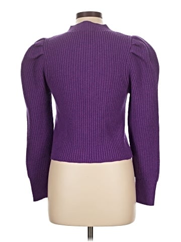Sandro Wool Pullover Sweater (view 2)