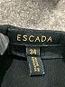 Escada Black Dress Pants Size EU 34 / US 4 - photo 7