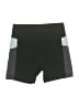 Ebb & Flow Color Block Black Athletic Shorts Size M - photo 1