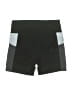 Ebb & Flow Color Block Black Athletic Shorts Size M - photo 2