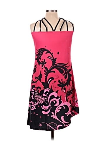 Poof! Cocktail Dress (view 2)