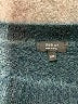 Debut Color Block Brown Pullover Sweater Size S - photo 7