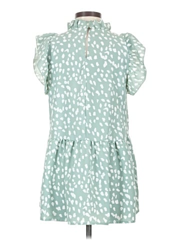 Entro Short Sleeve Blouse (view 2)