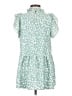 Entro Green Short Sleeve Blouse Size S - photo 2