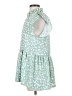 Entro Green Short Sleeve Blouse Size S - photo 5