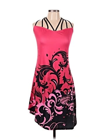 Poof! Cocktail Dress (view 1)