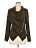 Vigoss 100% Polyester Green Jacket Size M - photo 1