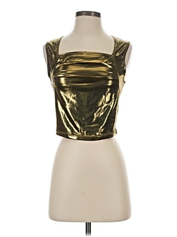 Shein Tube Top (view 1)