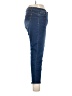 Harmony + Havoc Solid Blue Jeans Size 16 - photo 4