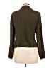 Vigoss 100% Polyester Green Jacket Size M - photo 2